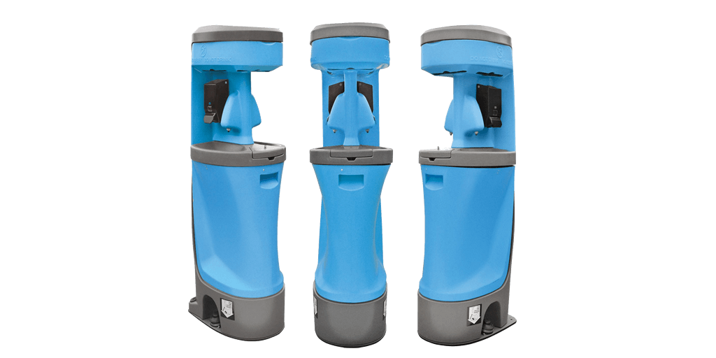 Portable Handwashing Stations El Paso TX