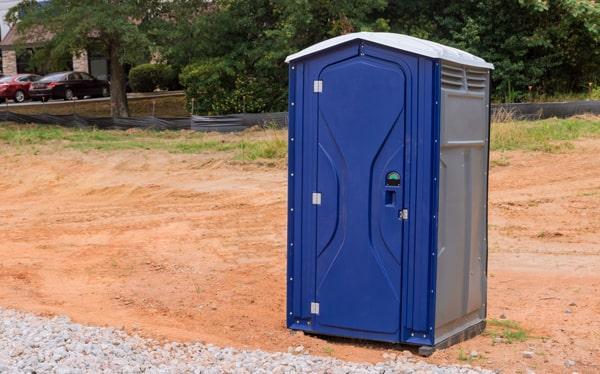 El Paso Porta Potty