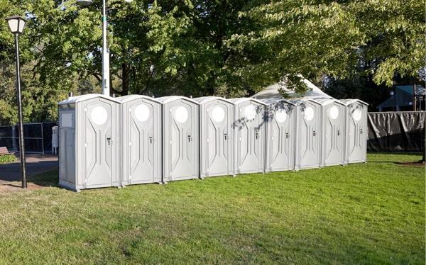 VIP Luxury Porta Potty Rentals El Paso TX
