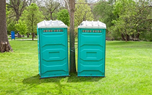 RV Camper Portable Toilet Rentals El Paso TX