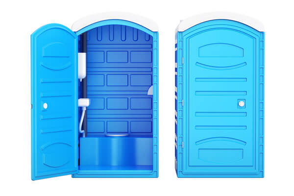 Porta Potty Rental Service Truck El Paso TX
